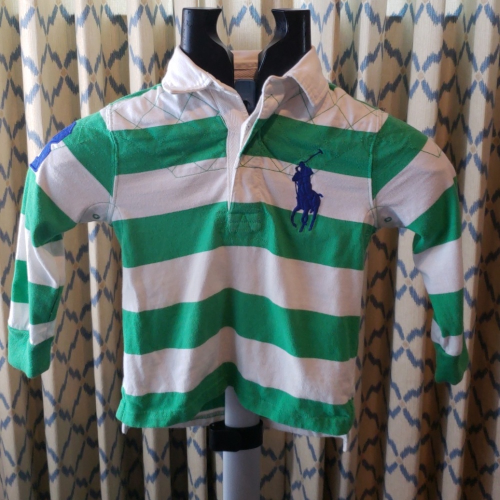 Polo by Ralph Lauren long sleeve polo